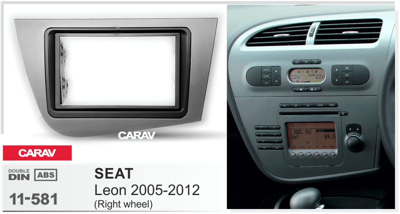 CARAV 11-581