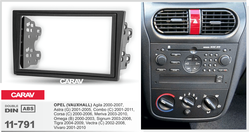 CARAV 11-791
