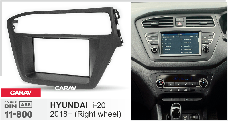 CARAV 11-800