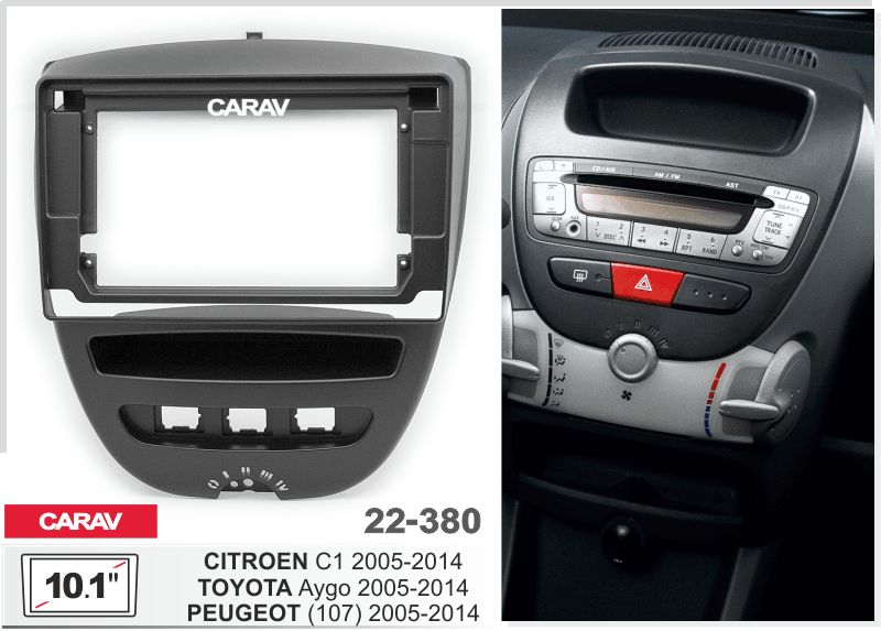 CARAV 22-380