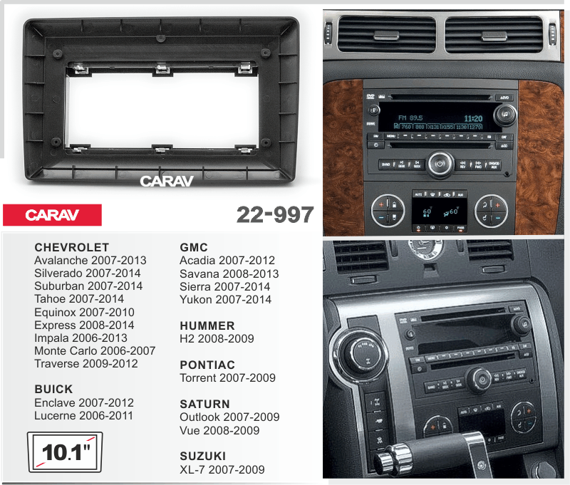 CARAV 22-997